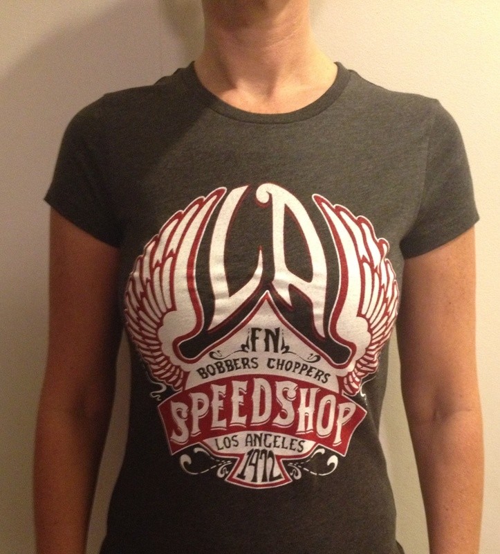 L.A.S.S. Womens Tee