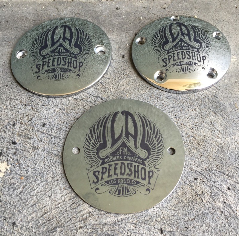 L.A.S.S. Ignition Covers
