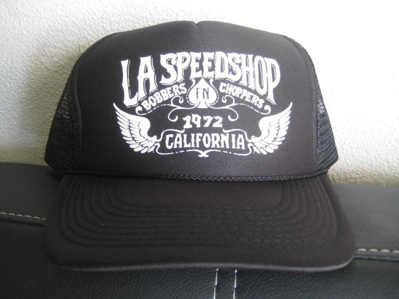 L.A.S.S. CALIFORNIA HAT