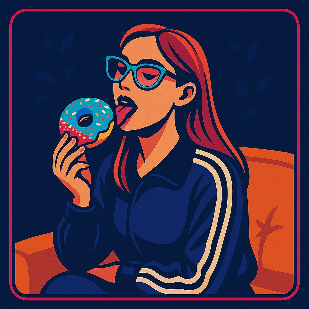 Duraznos Set Donut Lover