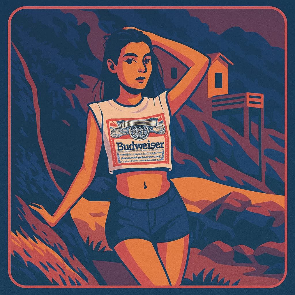 Duraznos Set Peach Beach