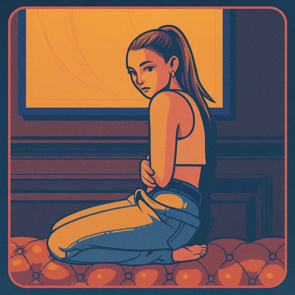 Duraznos Set Blue Jeans