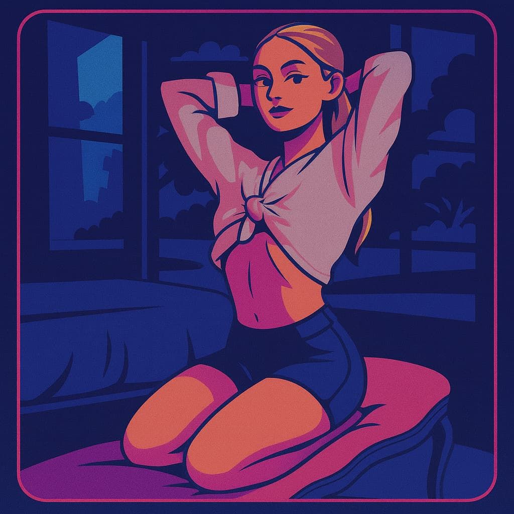 Duraznos Set Dark Paradise