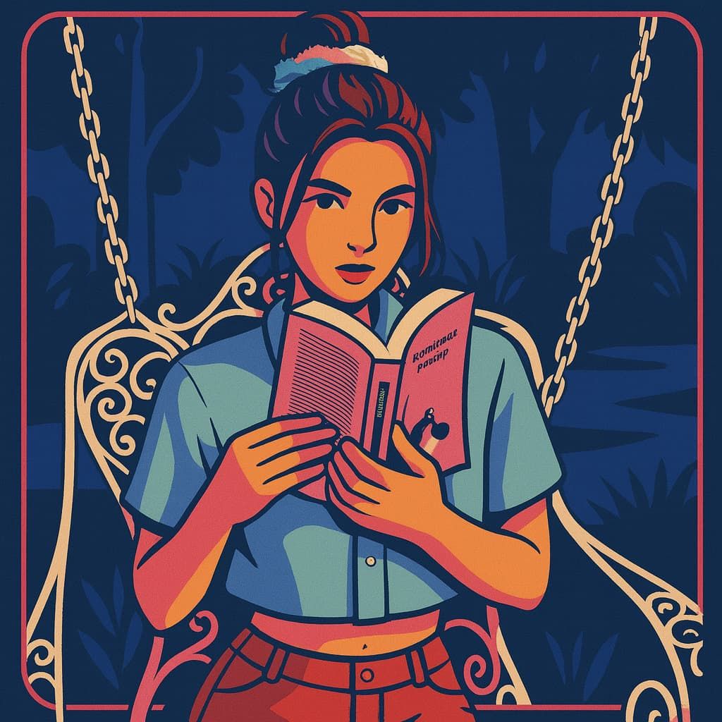 Duraznos Set Una Ninfa