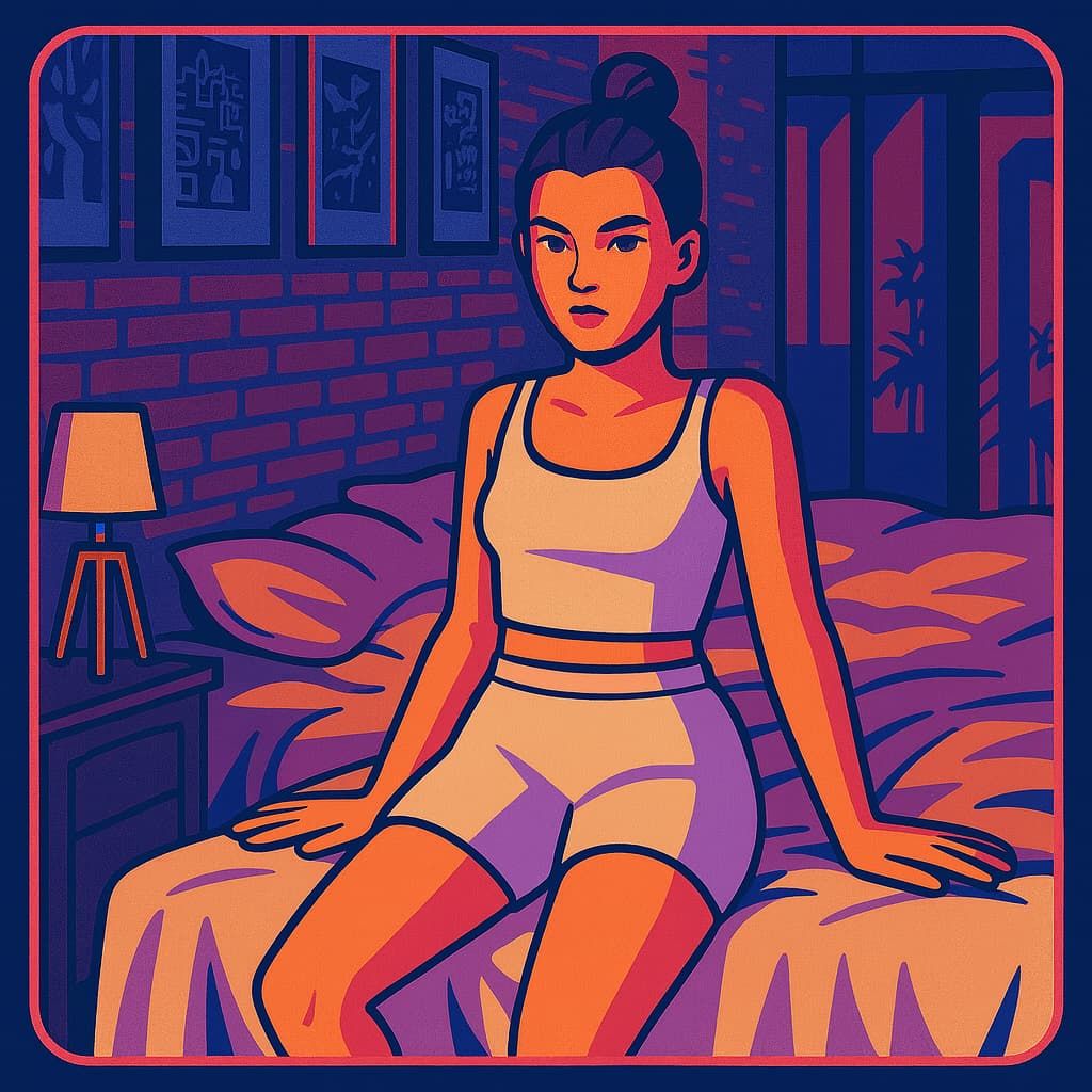 Duraznos Set White Rose