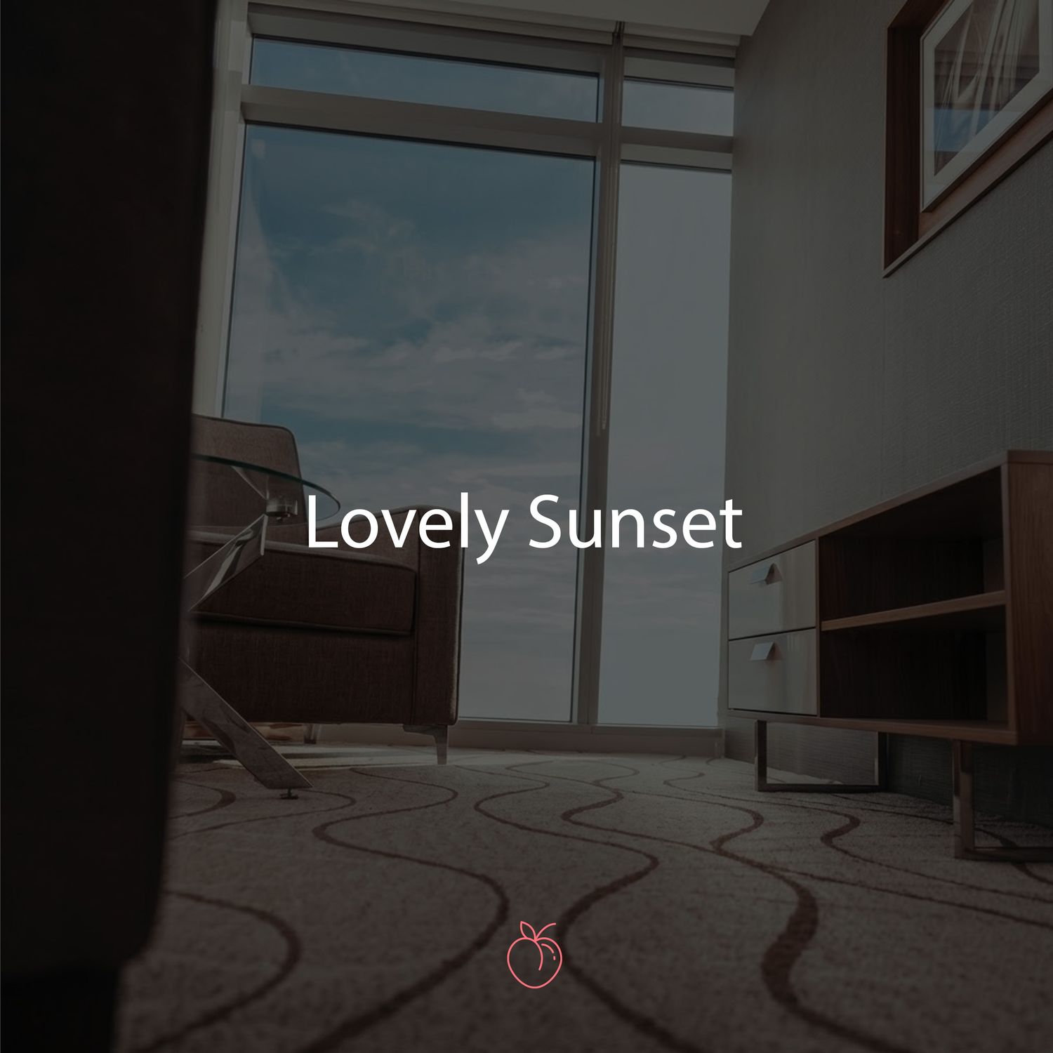 Duraznos Set Lovely Sunset