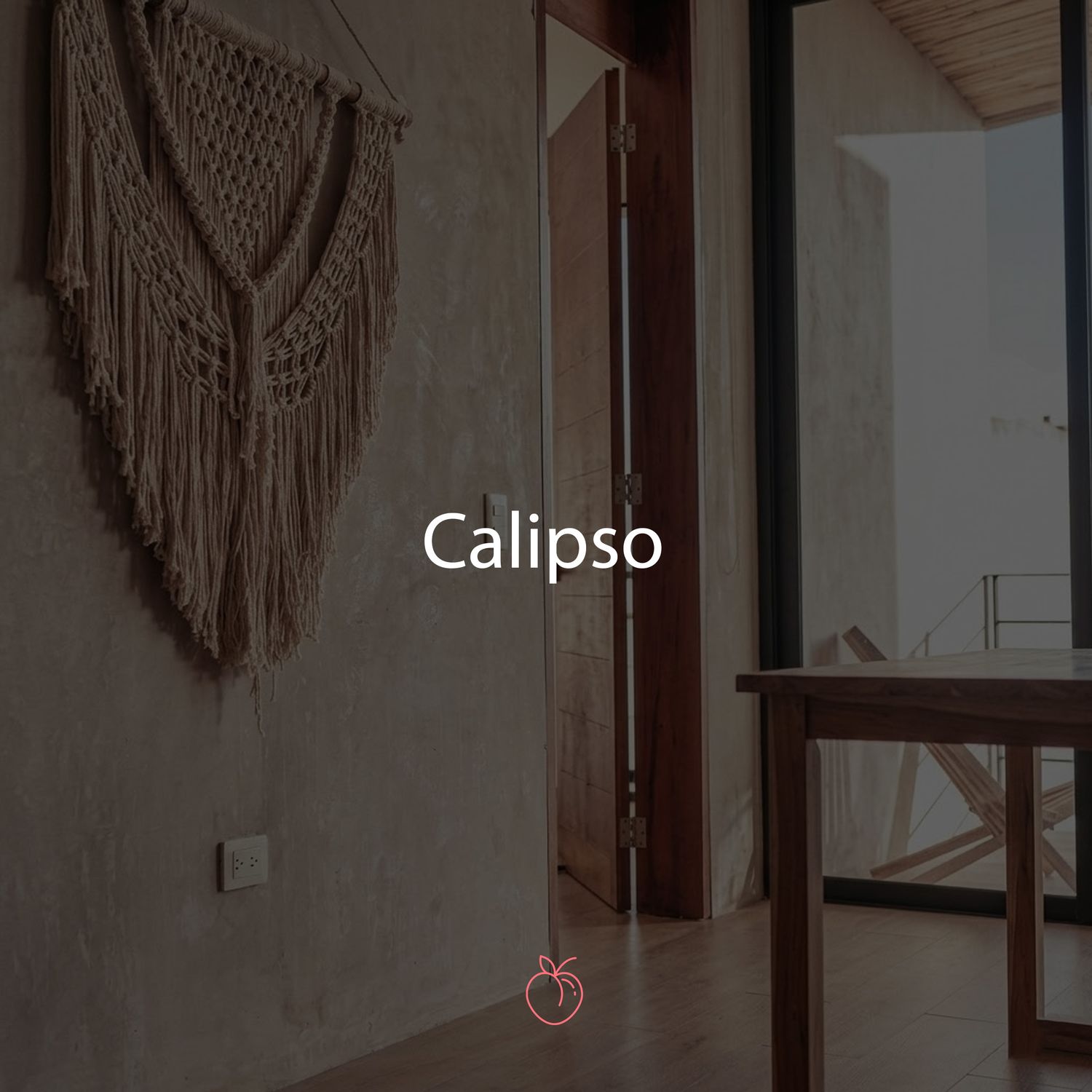 Duraznos Set Calipso