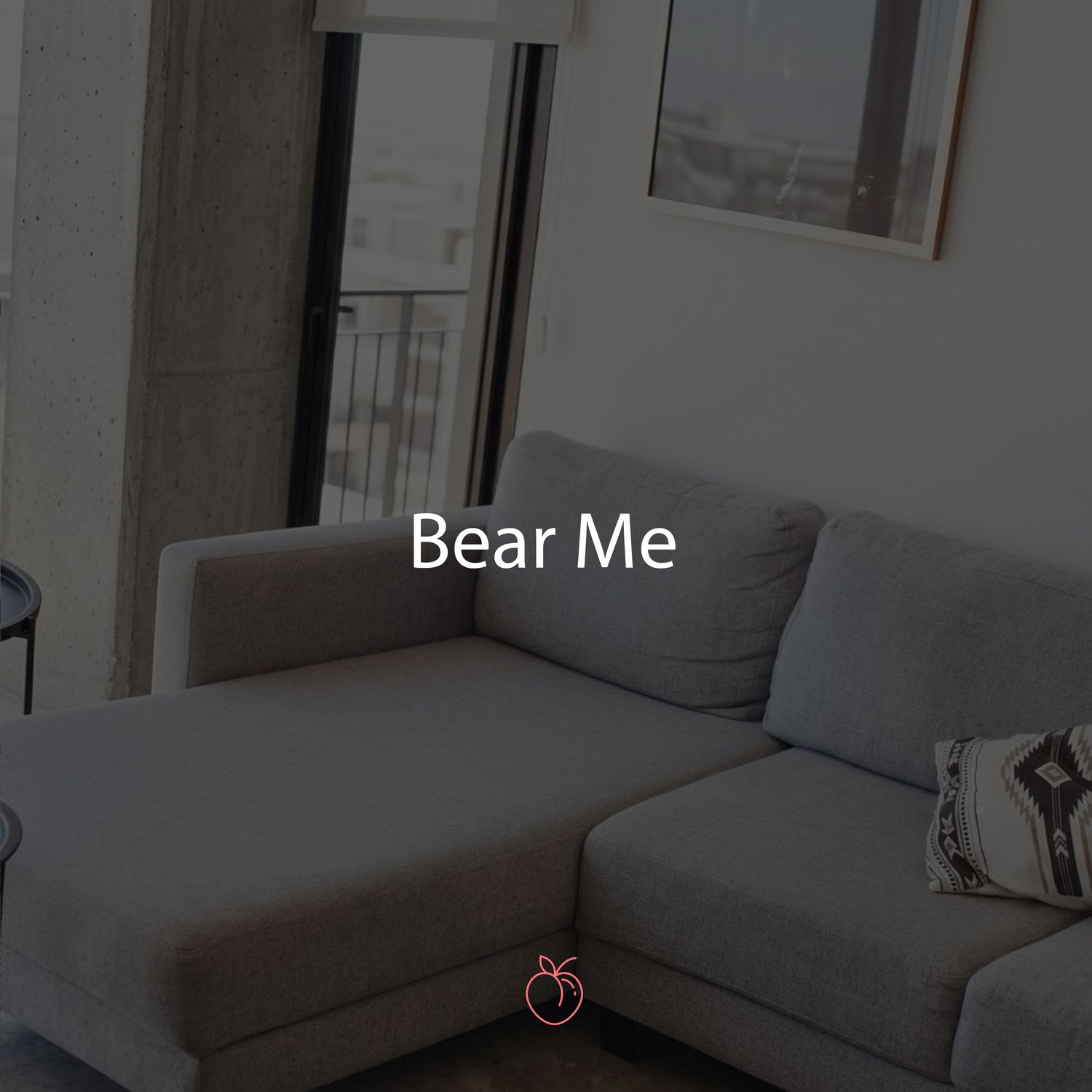 Duraznos Set Bear Me