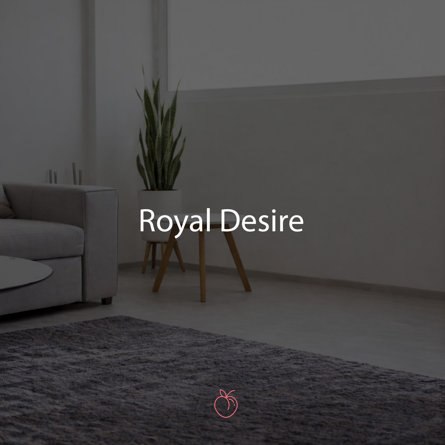 Duraznos Set Royal Desire