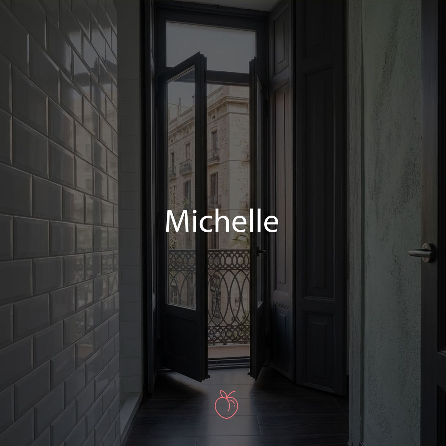 Duraznos Set Michelle