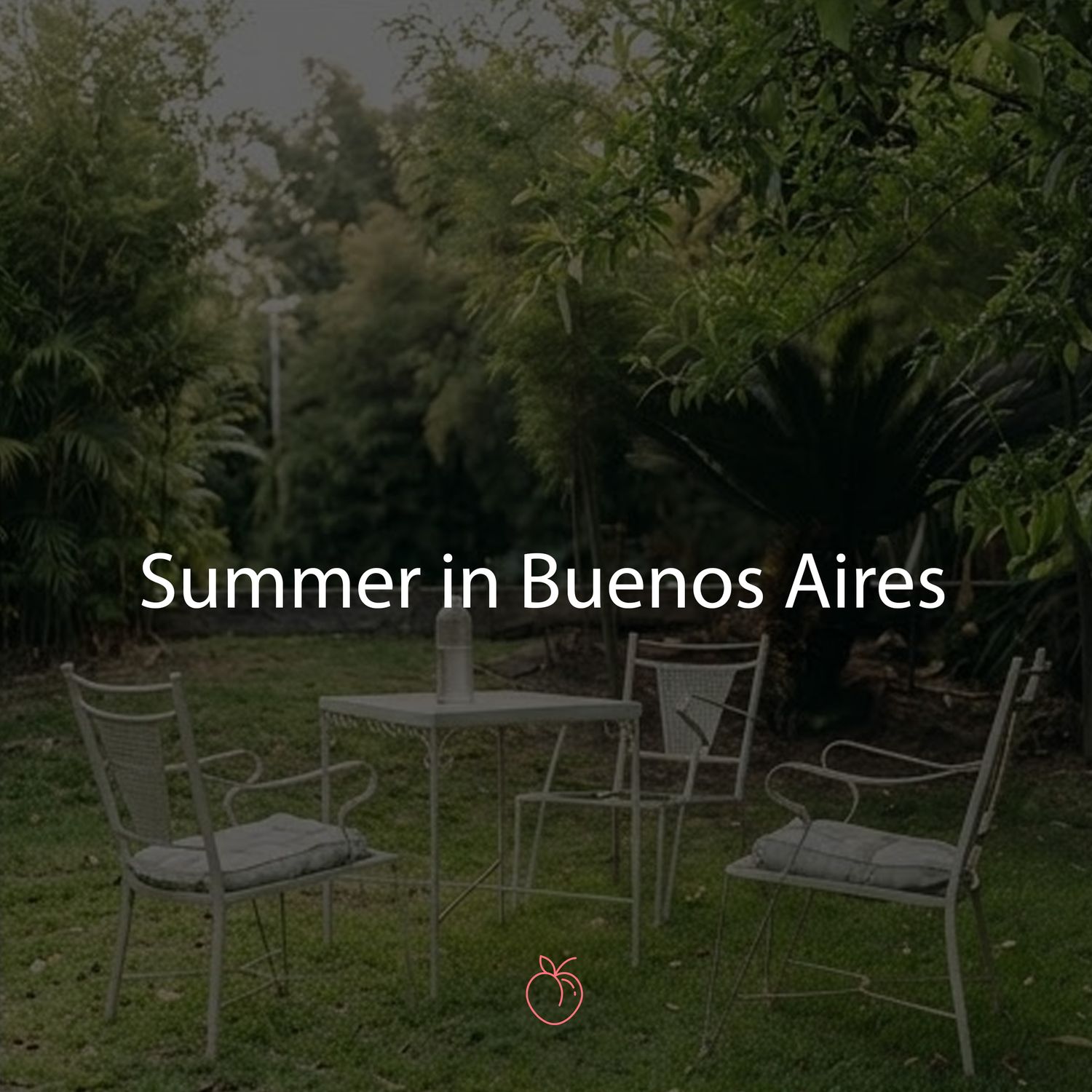 Duraznos Set Summer in Buenos Aires
