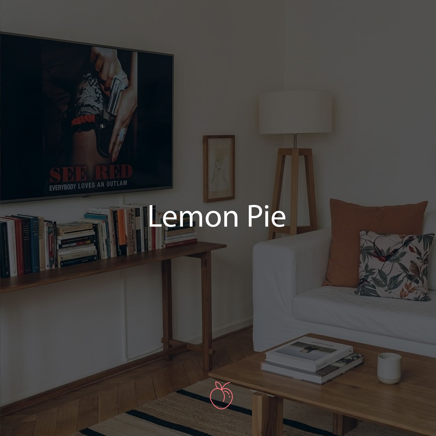 Duraznos Set Lemon Pie