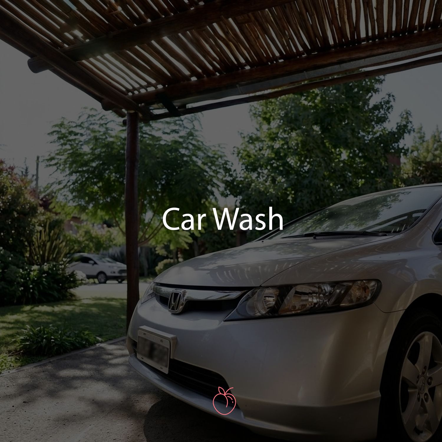 Duraznos Set Car Wash