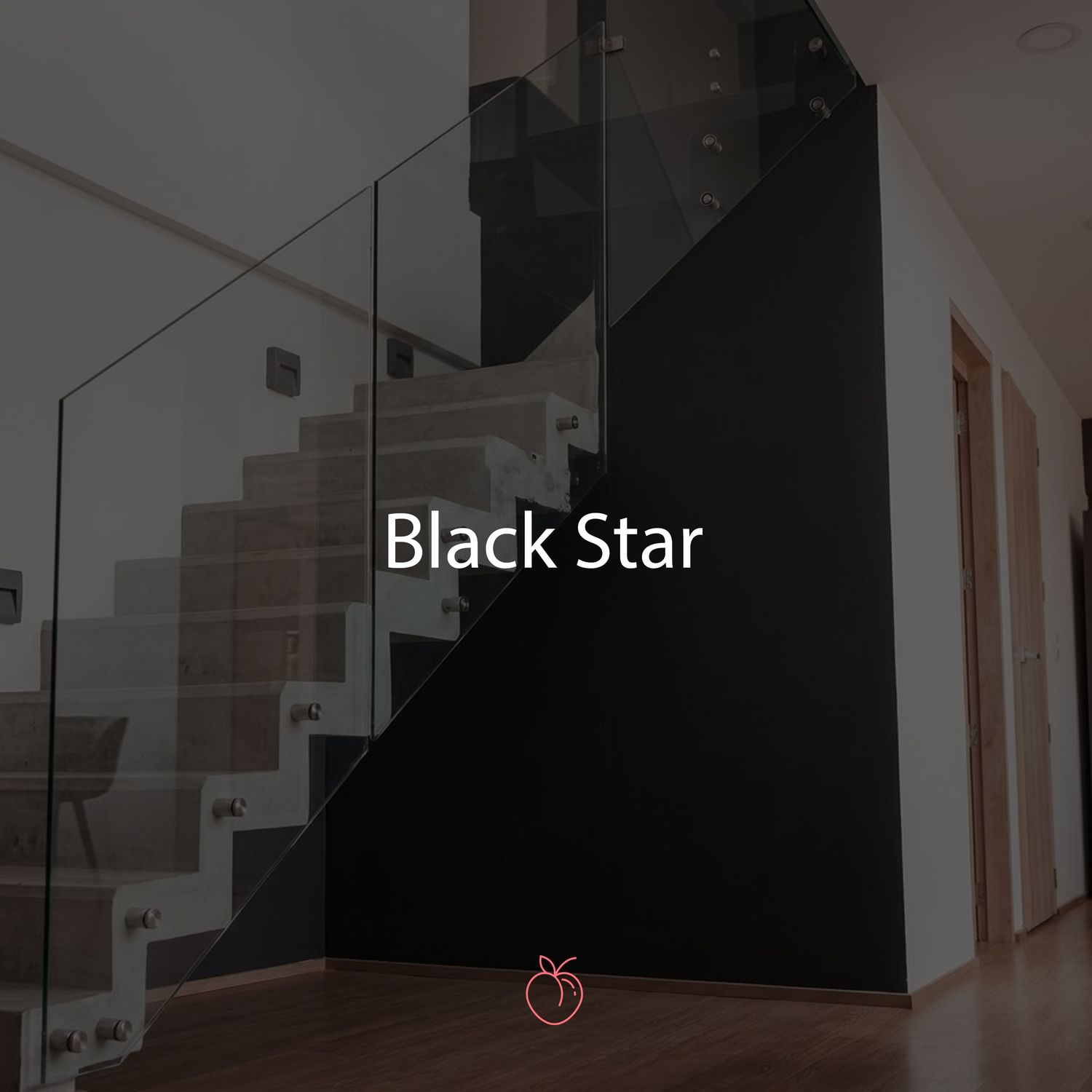 Duraznos Set Black Star