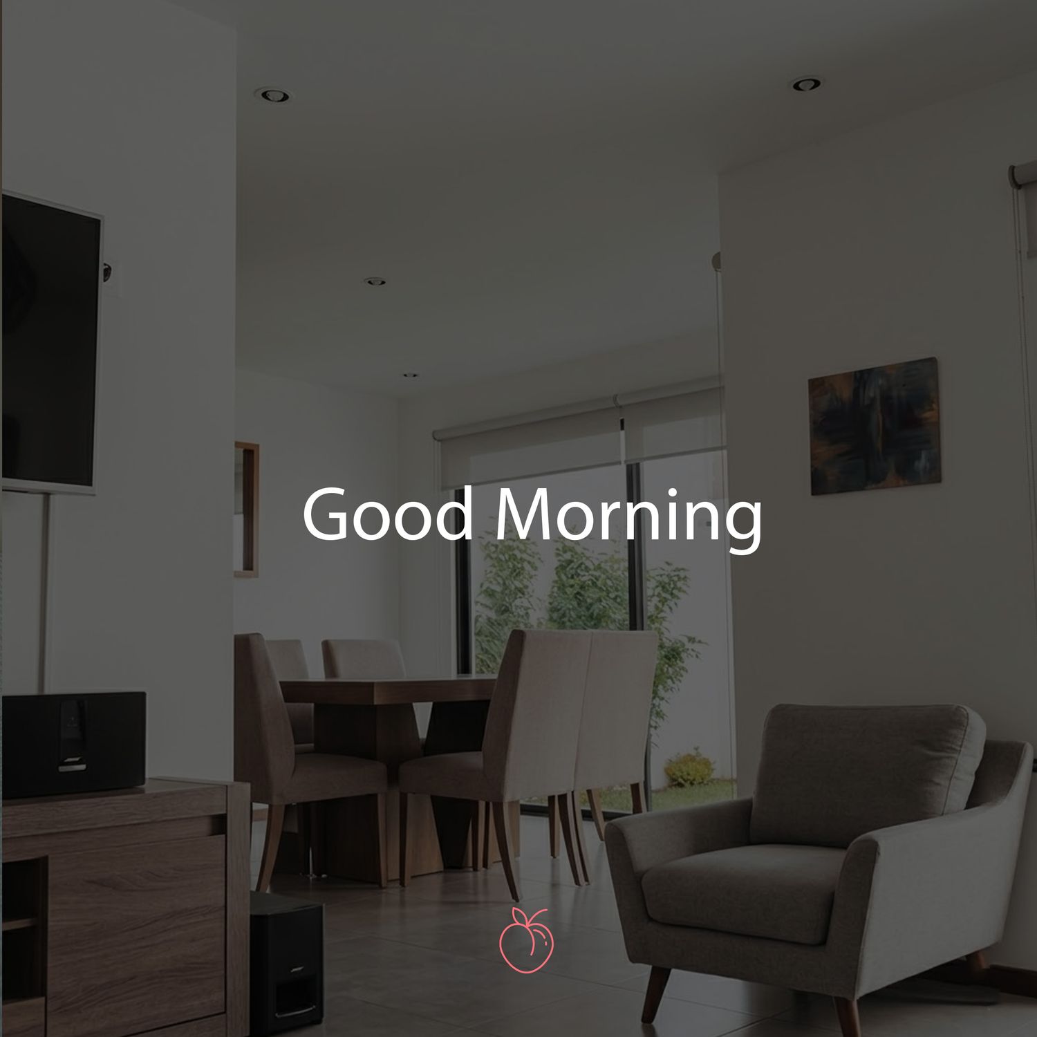 Duraznos Set Good Morning