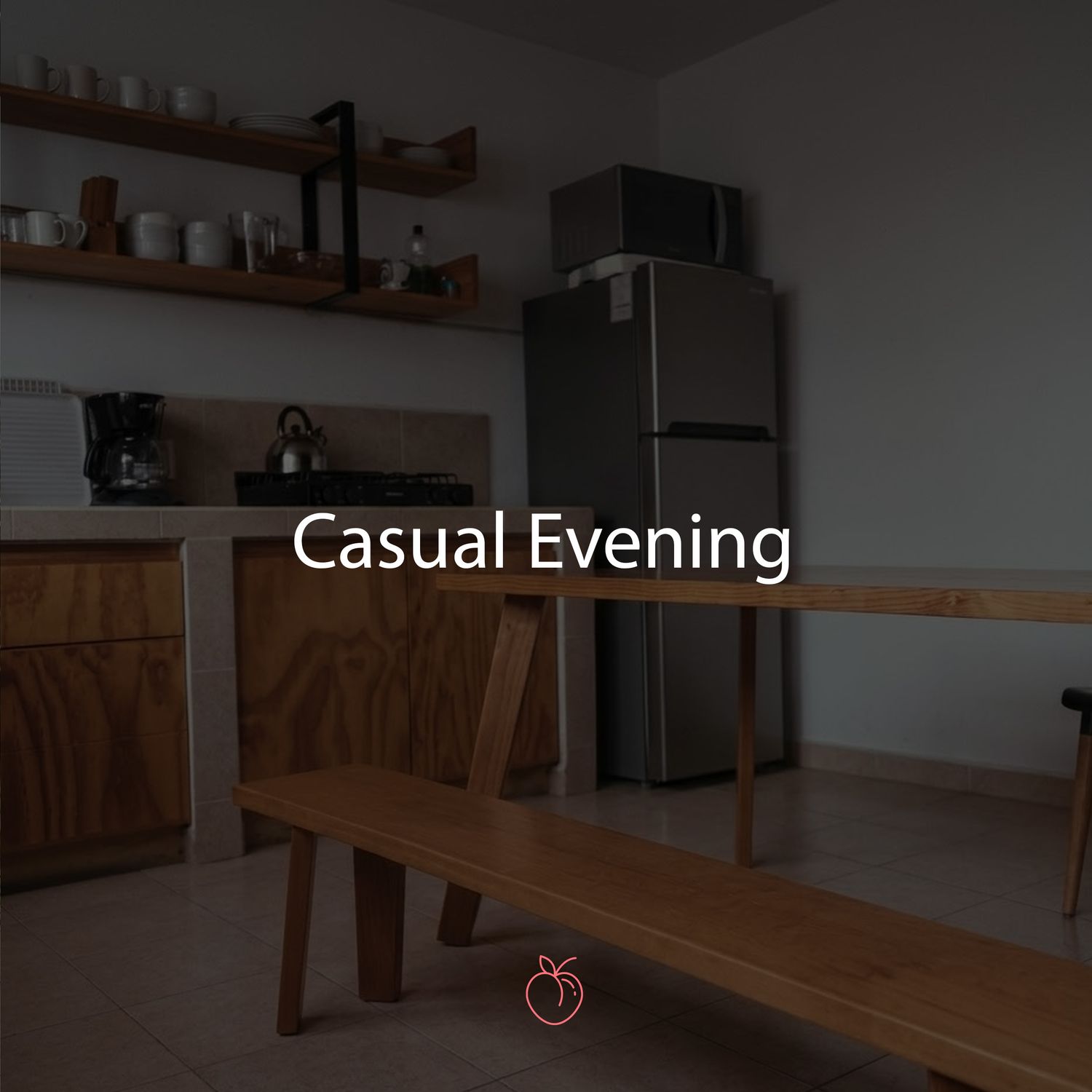 Duraznos Set Casual Evening