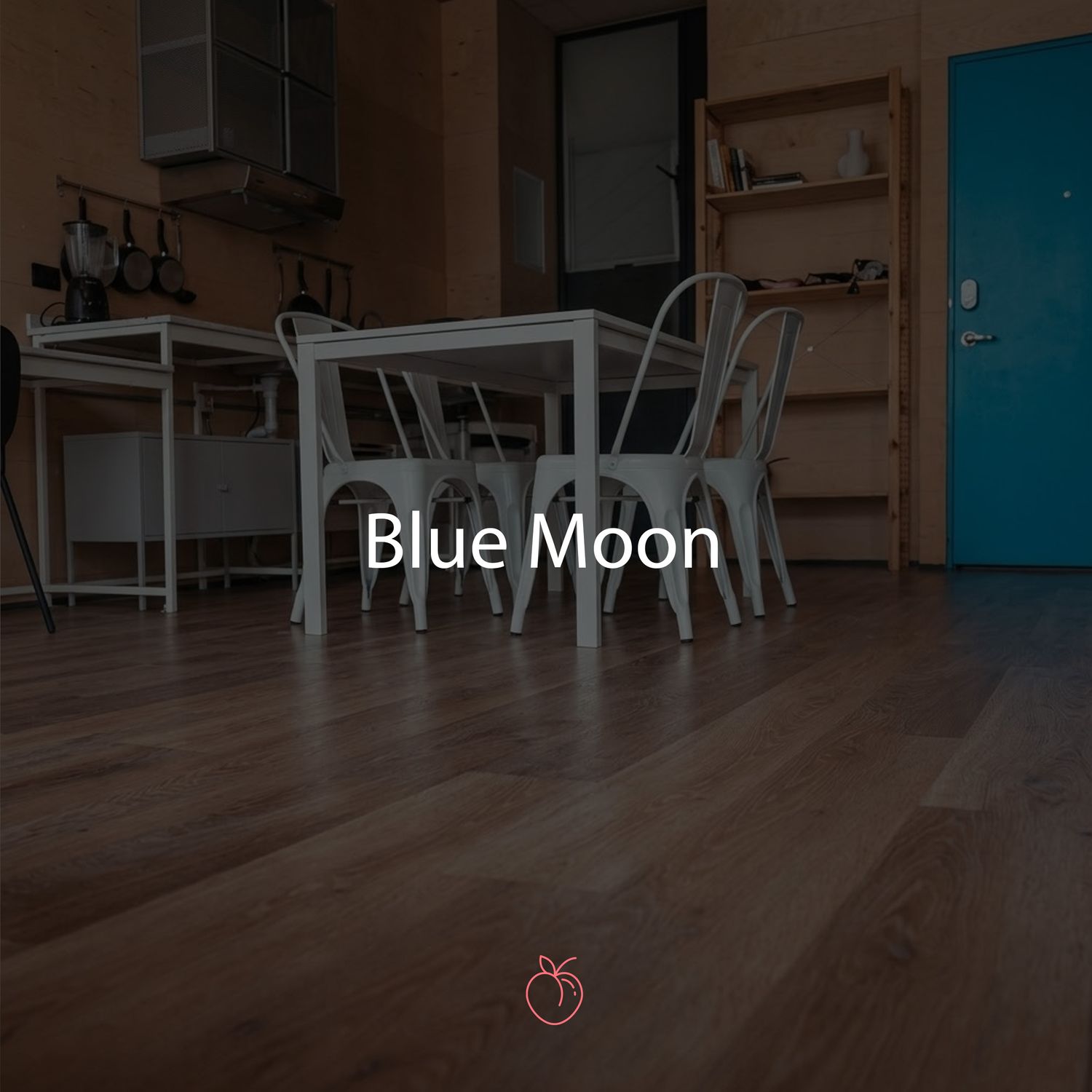 Duraznos Set Blue Moon