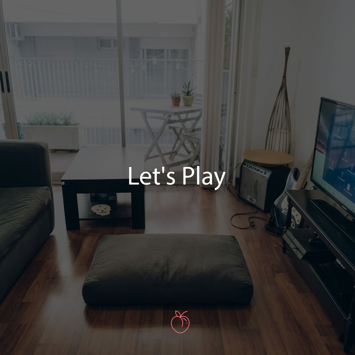 Duraznos Set Let's Play