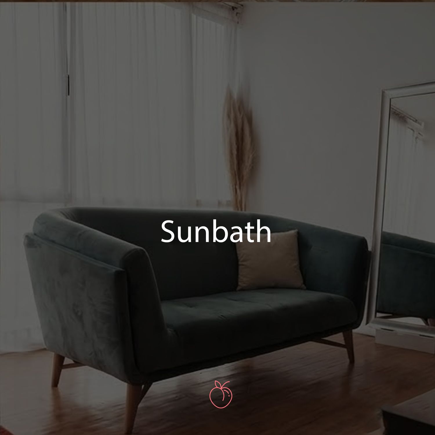 Duraznos Set Sunbath