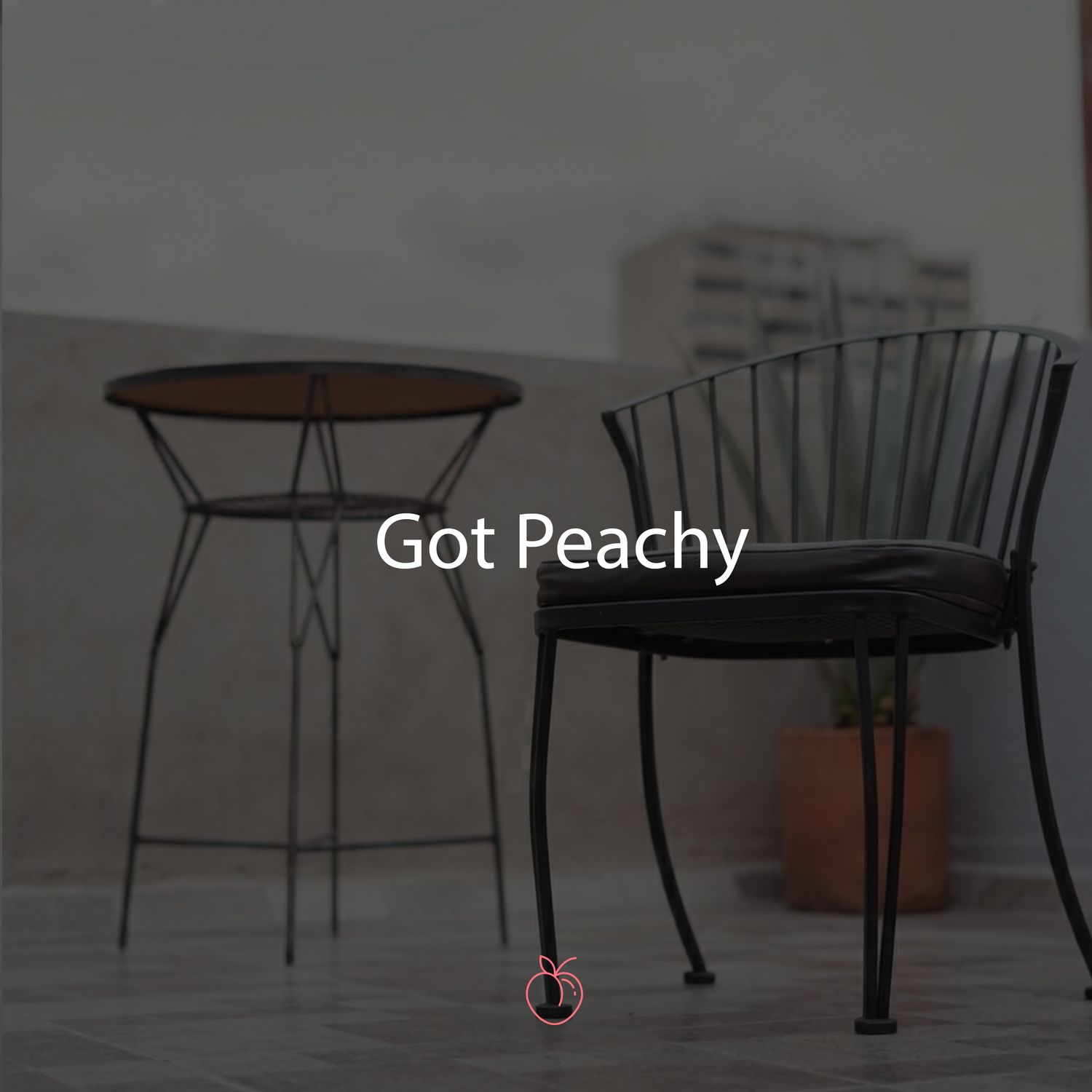 Duraznos Set Got Peachy