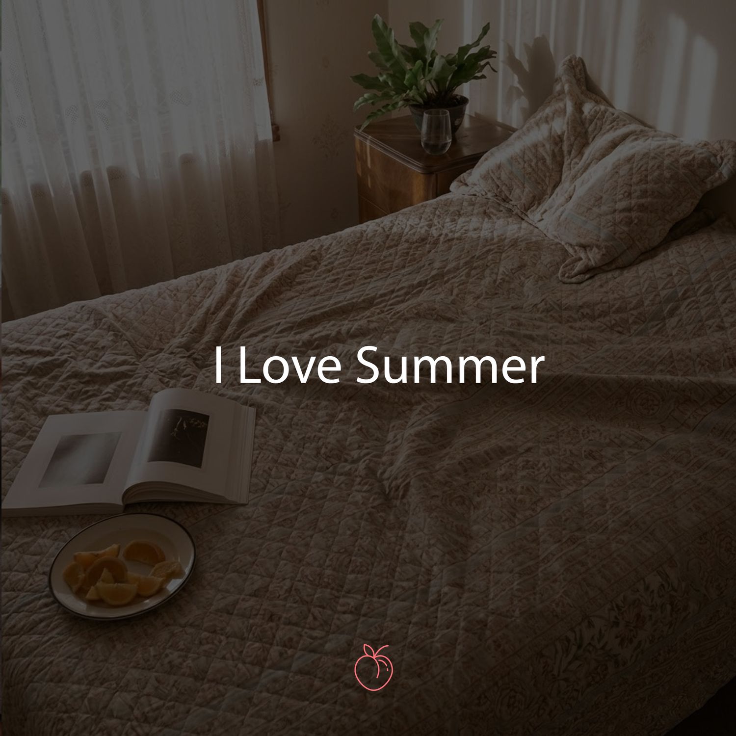 Duraznos Set I Love Summer