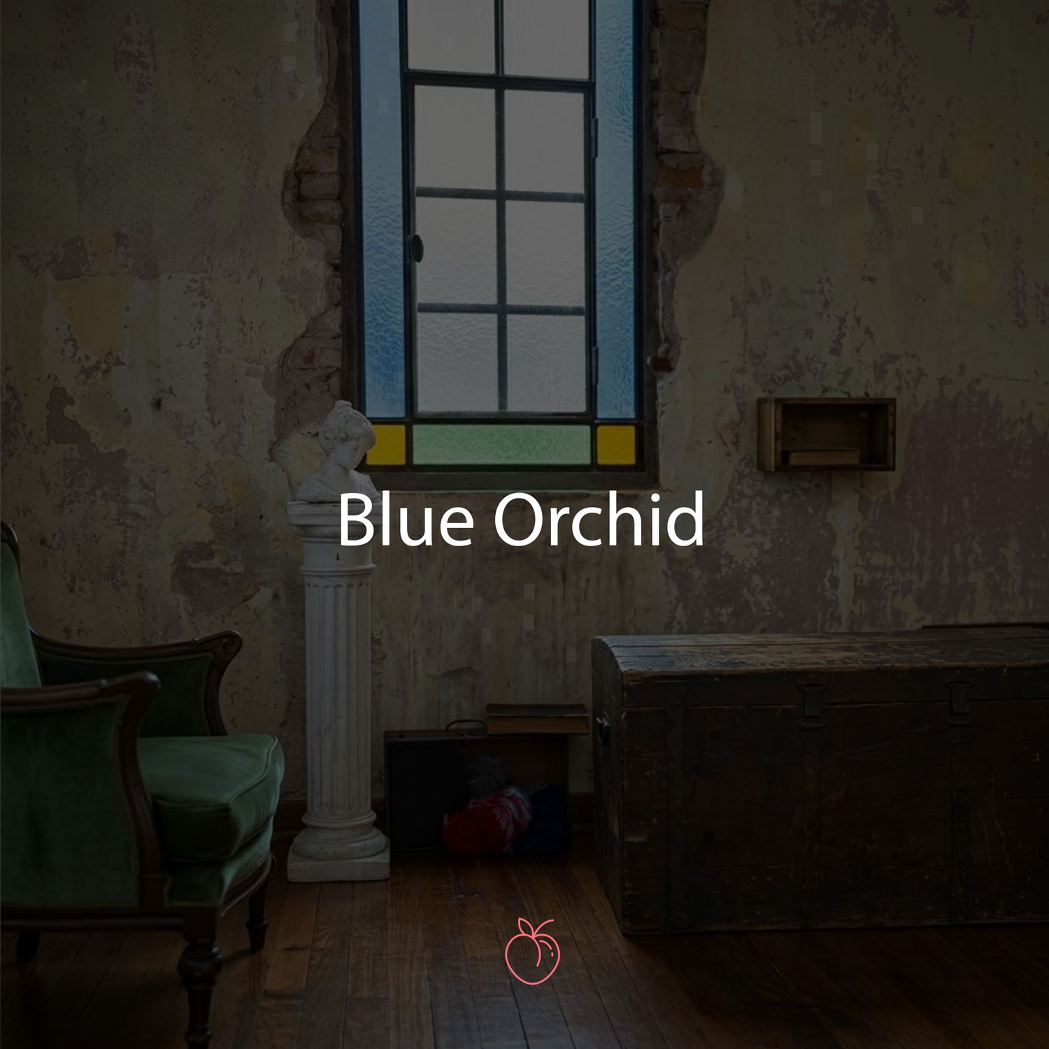 Duraznos Set Blue Orchid