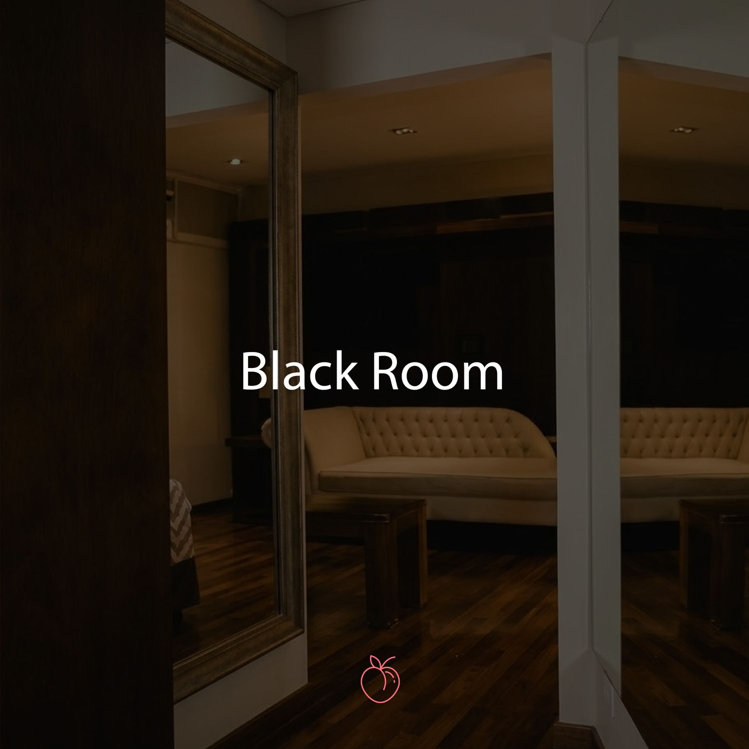 Duraznos Set Black Room