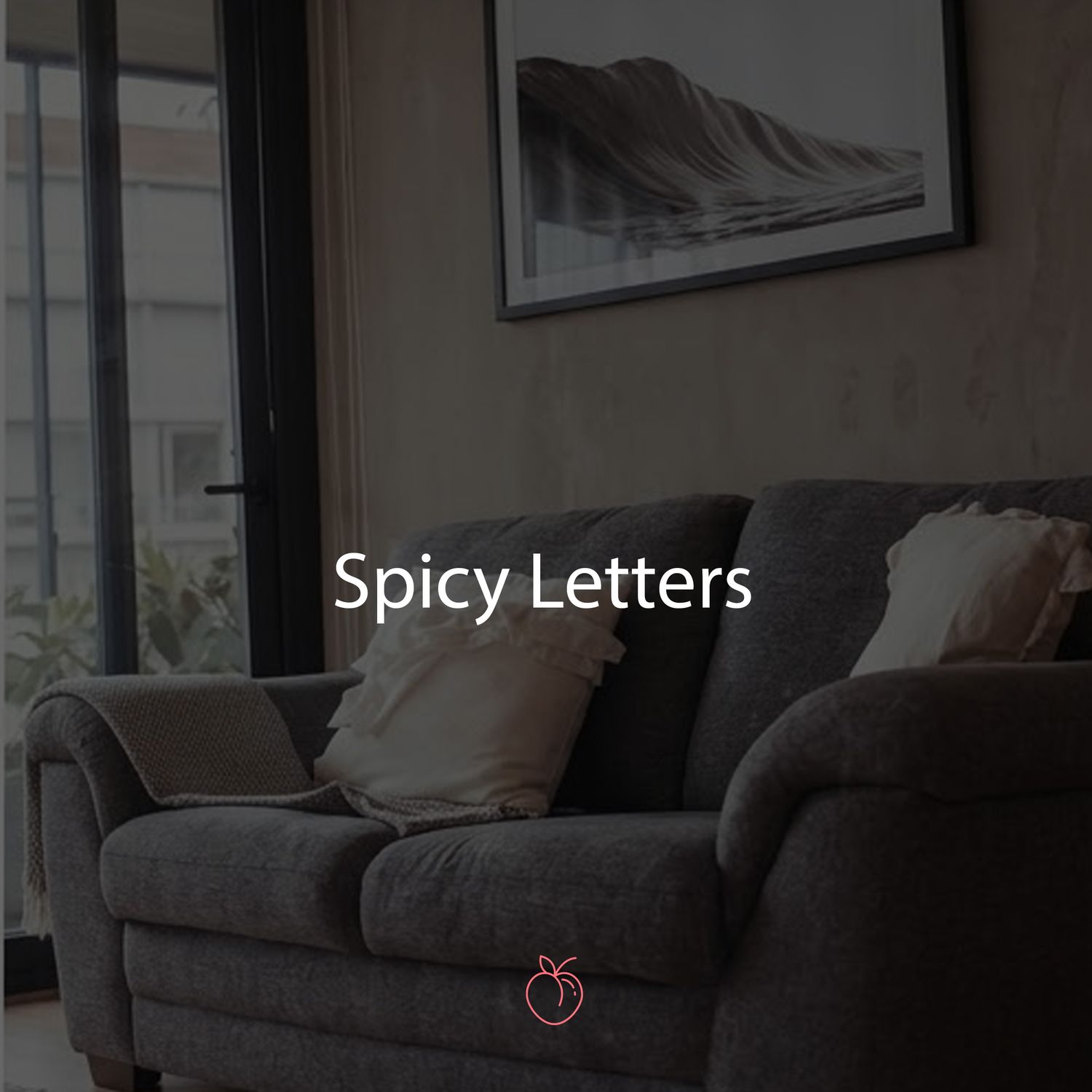 Duraznos Set Spicy Letters