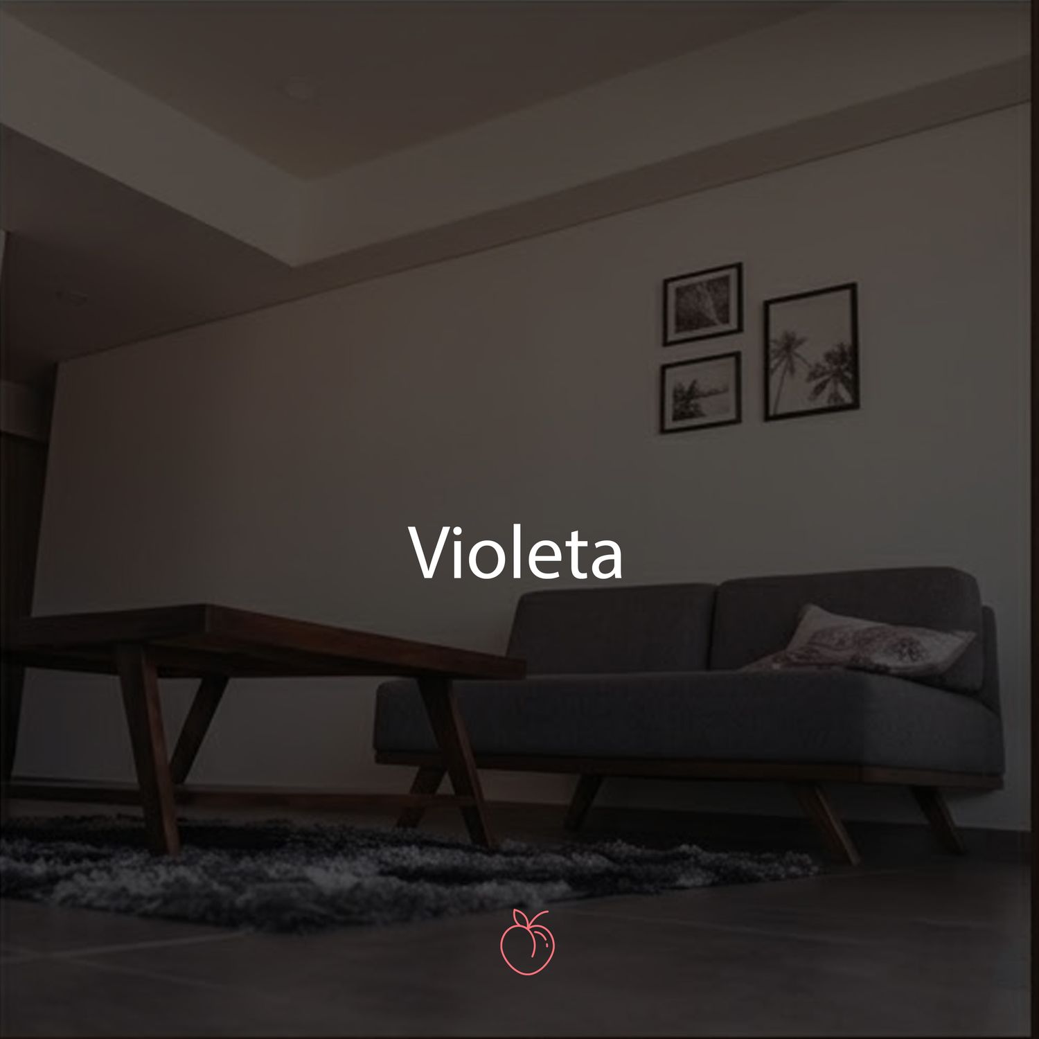 Duraznos Set Violeta