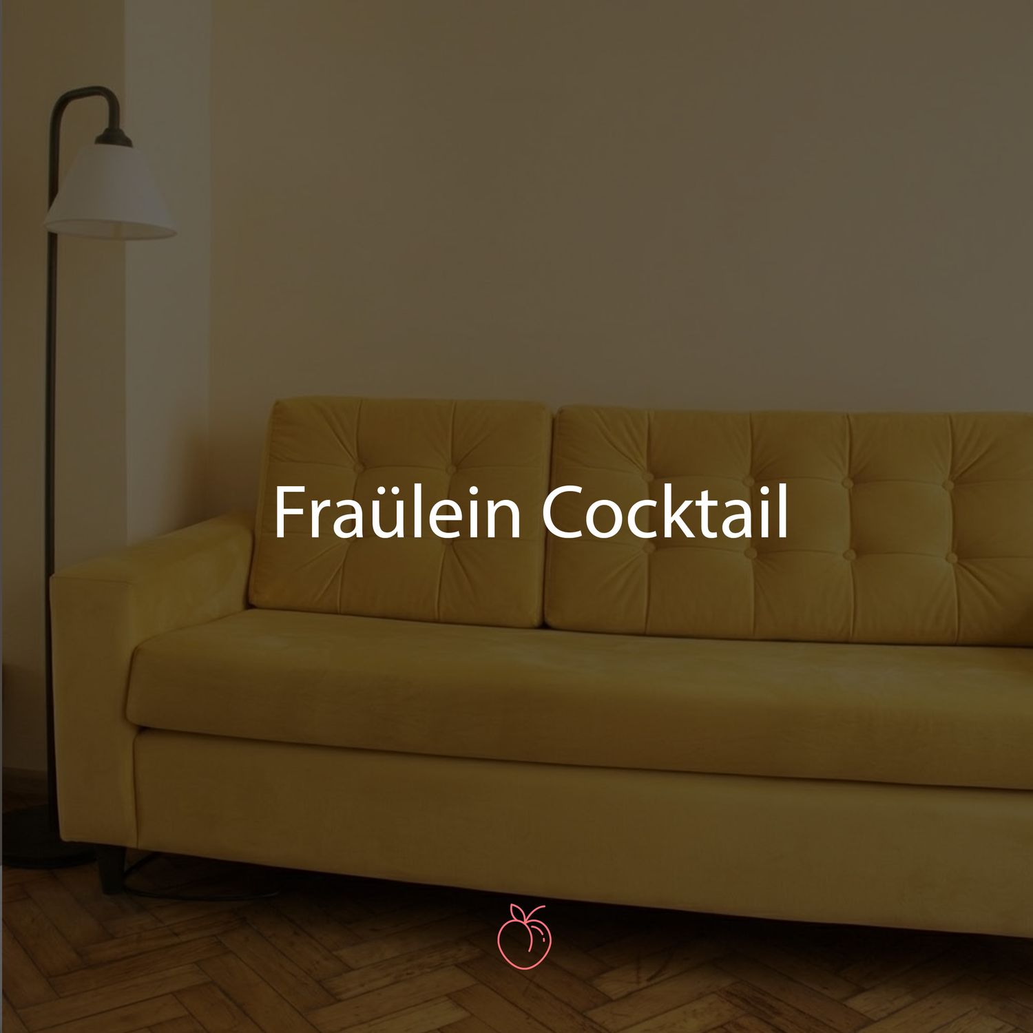 Duraznos Set Fraülein Cocktail