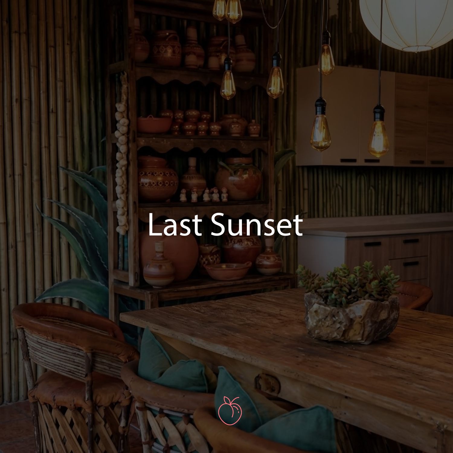 Duraznos Set Last Sunset