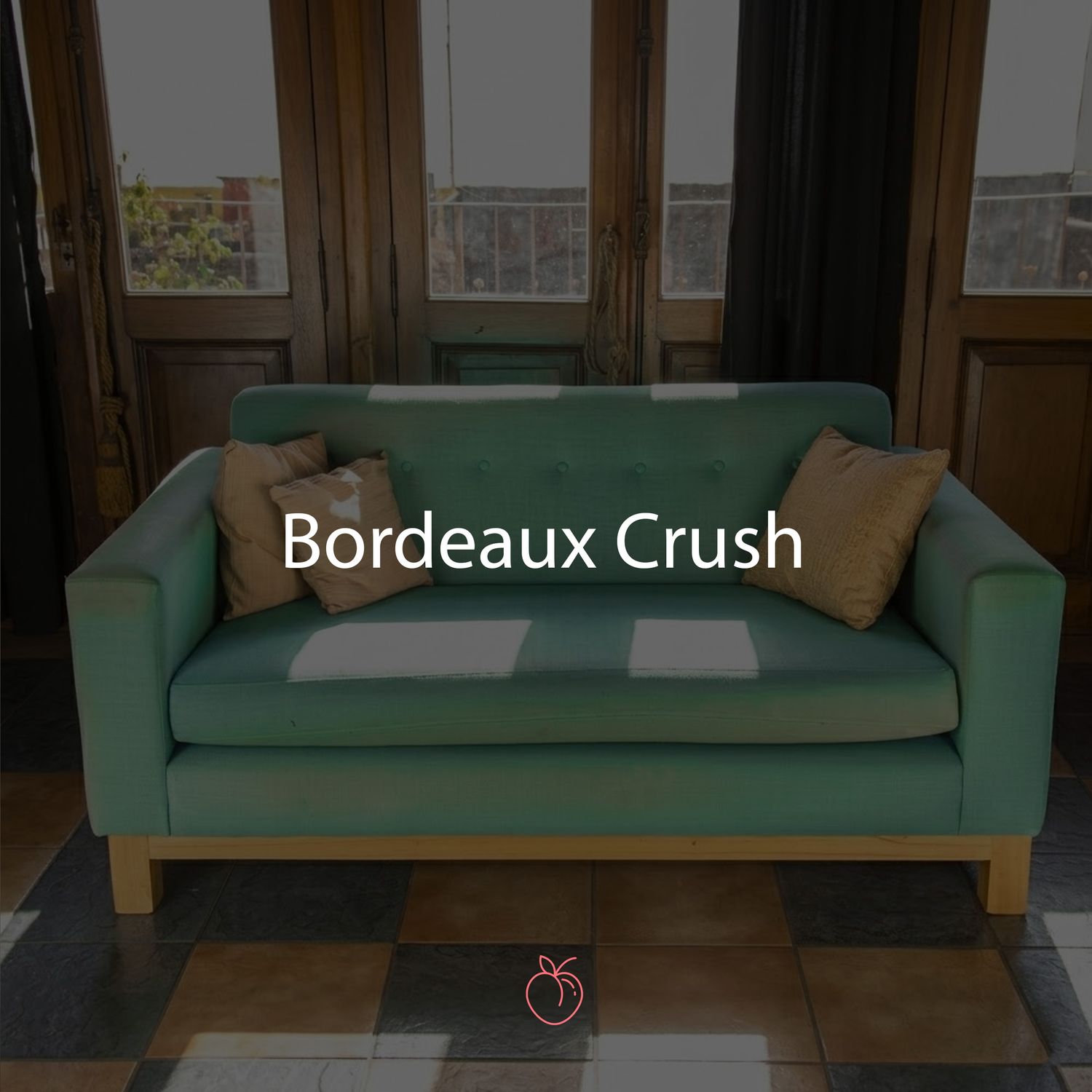 Duraznos Set Bordeaux Crush