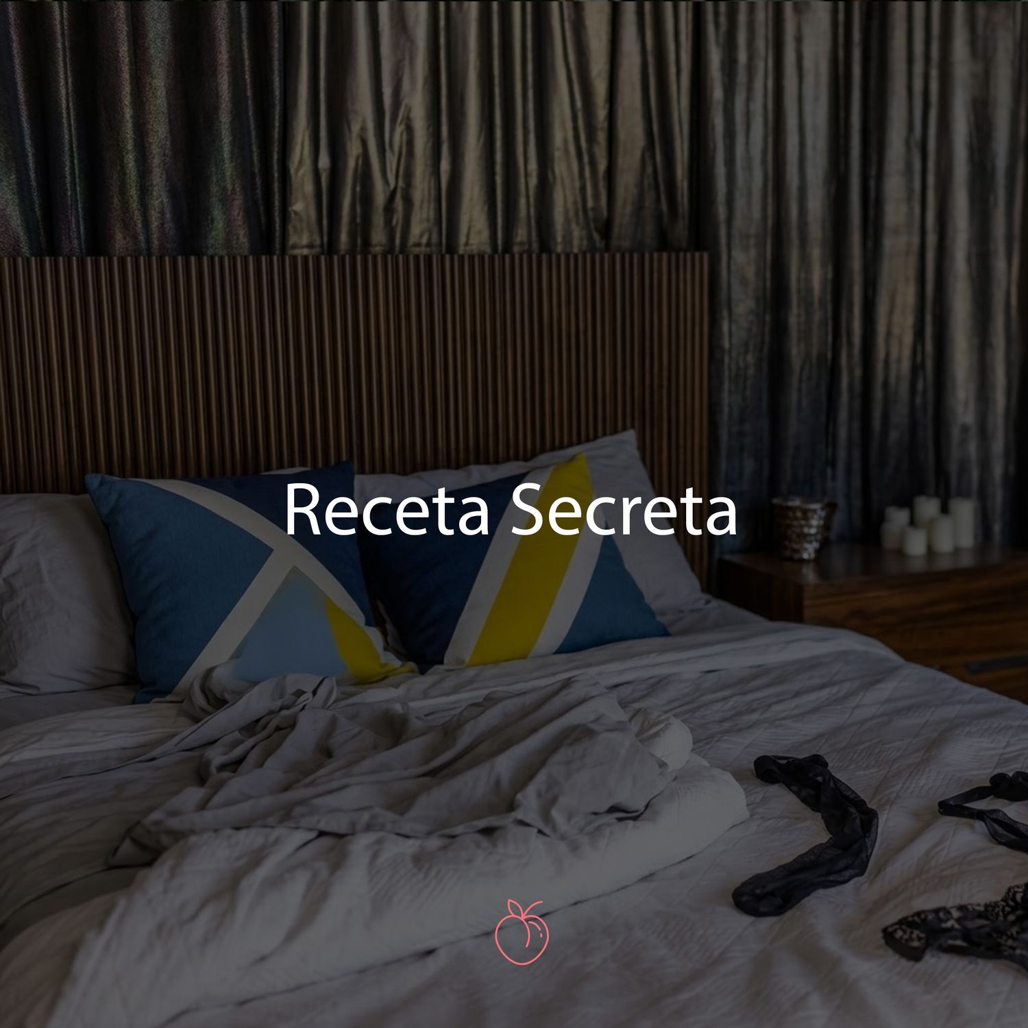 Duraznos Set  Receta Secreta