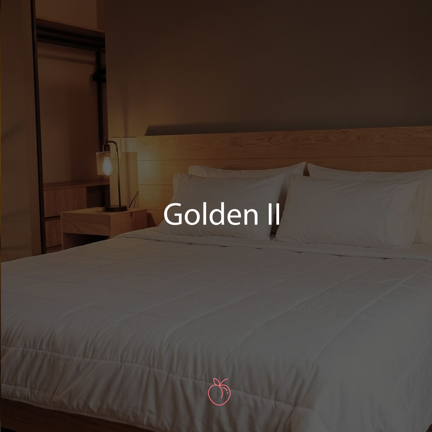 Duraznos Set Golden II