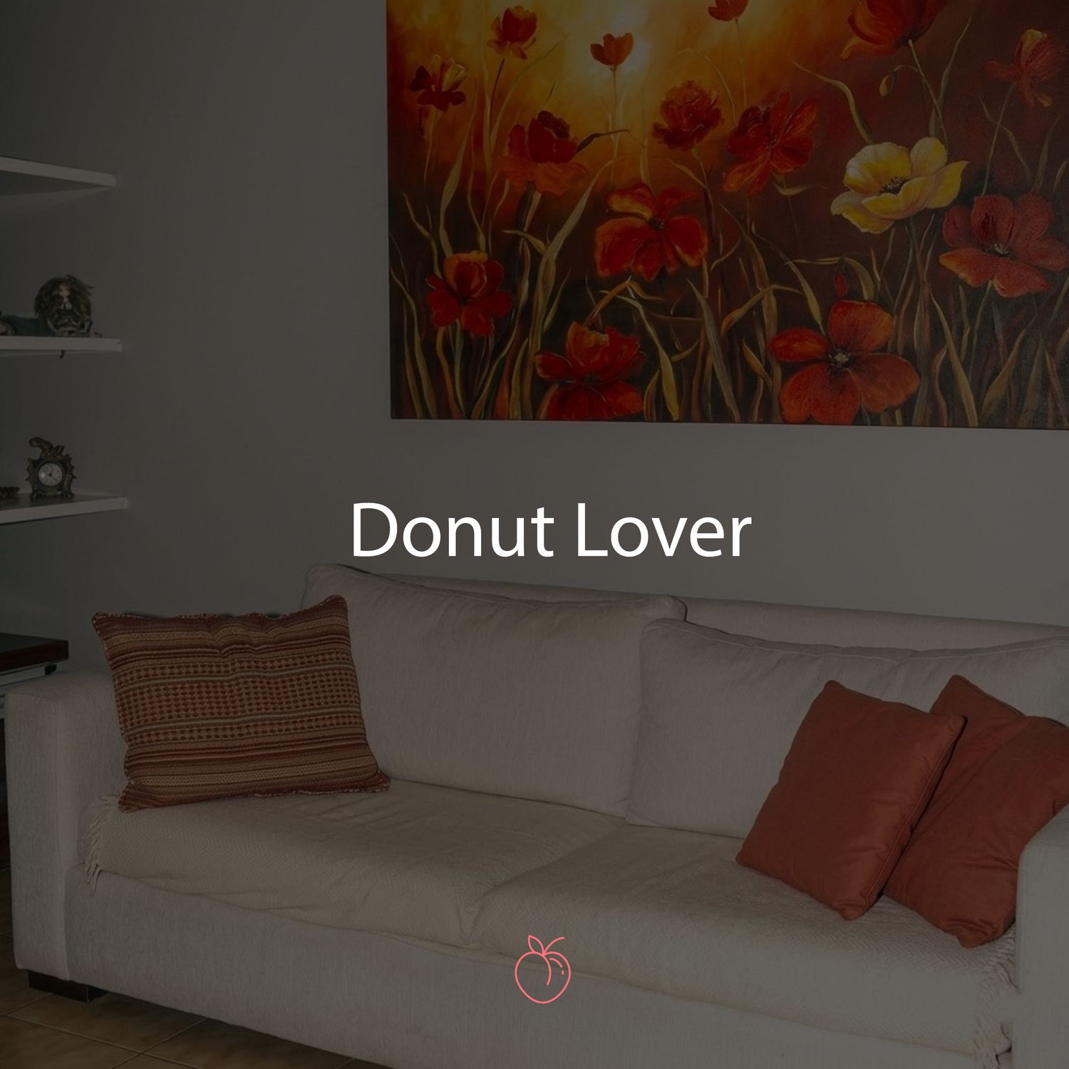 Duraznos Set Donut Lover