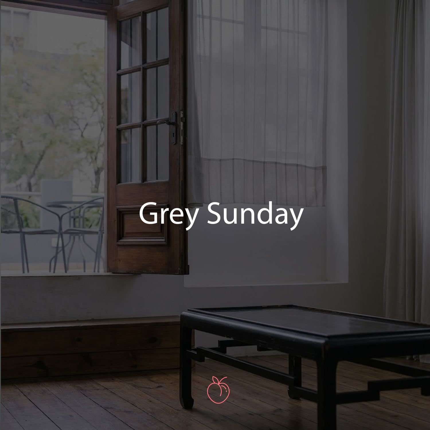 Duraznos Set Grey Sunday