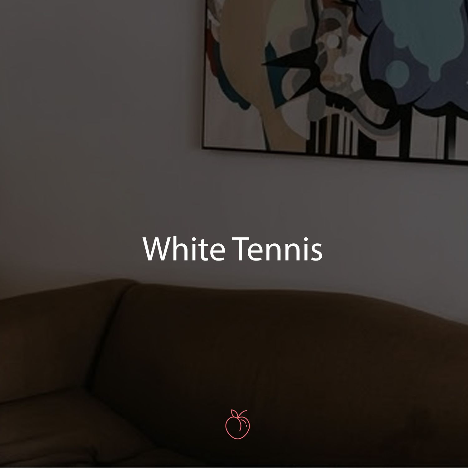 Duraznos Set White Tennis