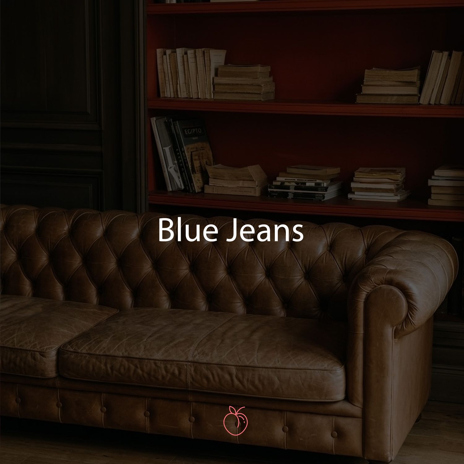 Duraznos Set Blue Jeans