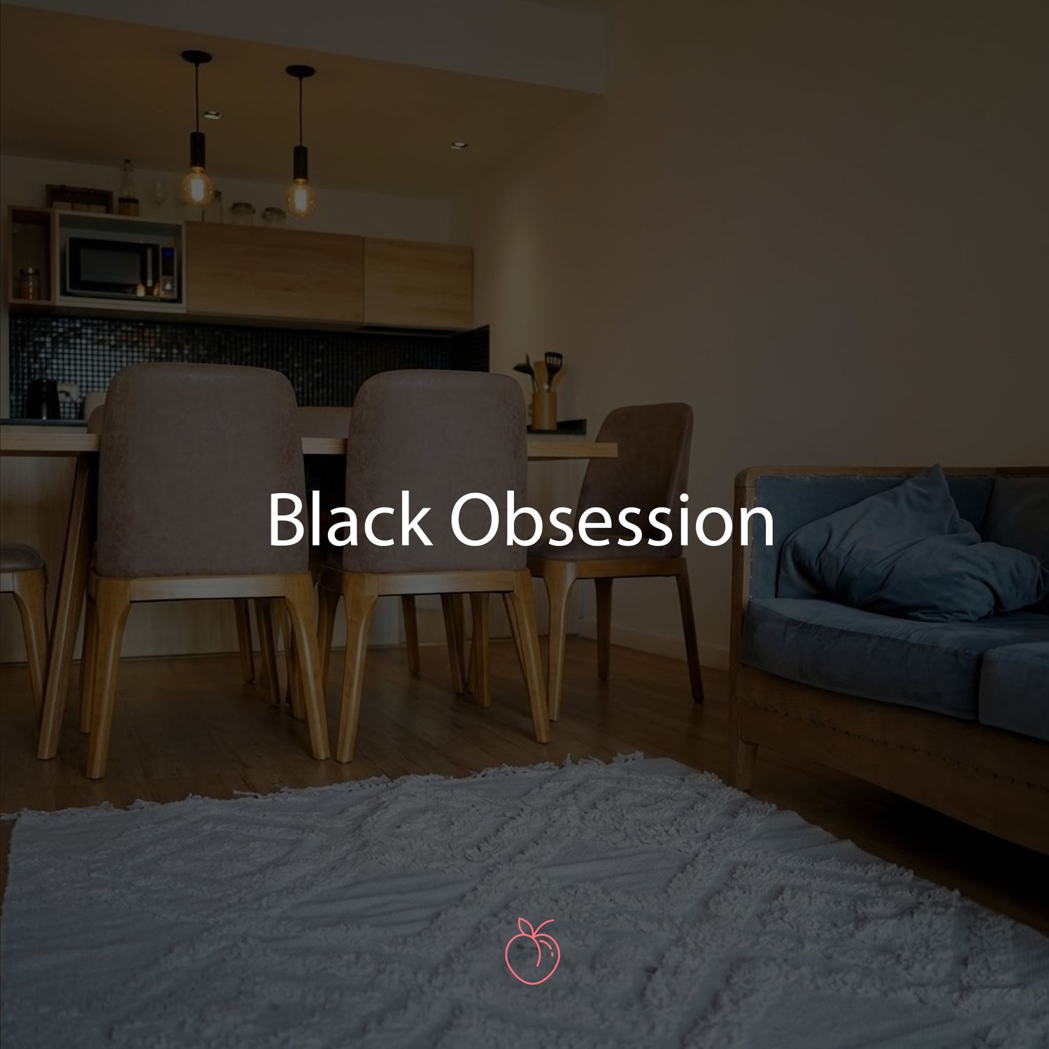 Duraznos Set Black Obsession