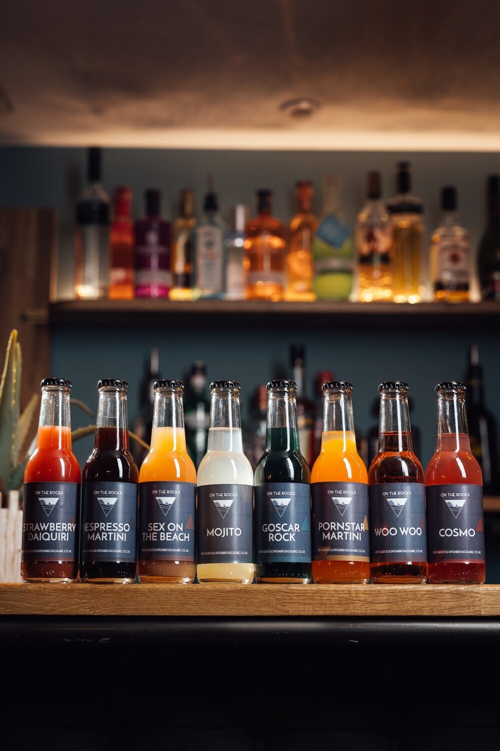 STAFF PICK BOX OF 12 PREMIUM COCKTAILS