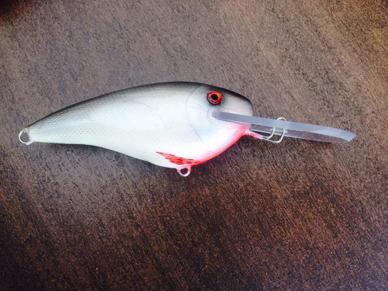 CRANK PFS Grey Red
