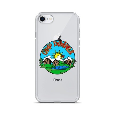 Camp Downer Clear Case for iPhone®