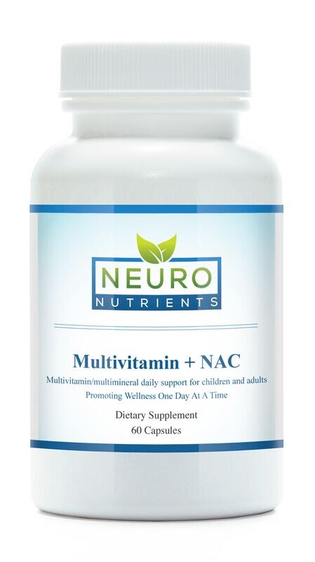 Multivitamin plus NAC