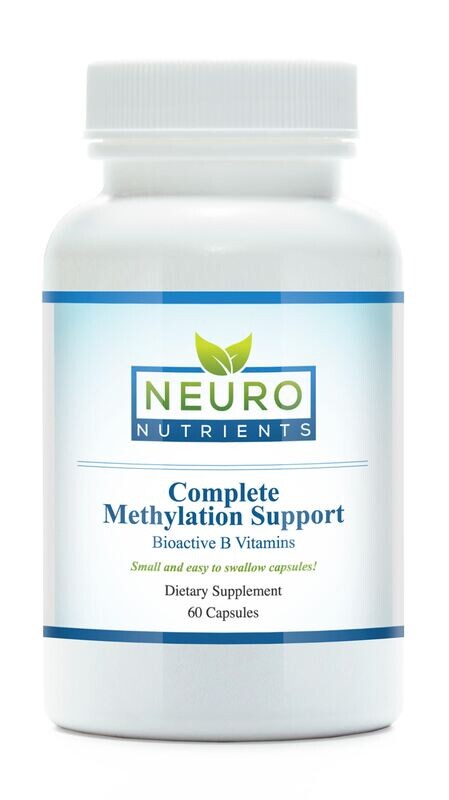 Complete Methylation Support