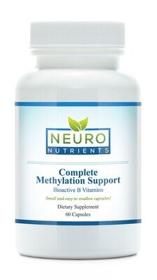 Complete Methylation Support