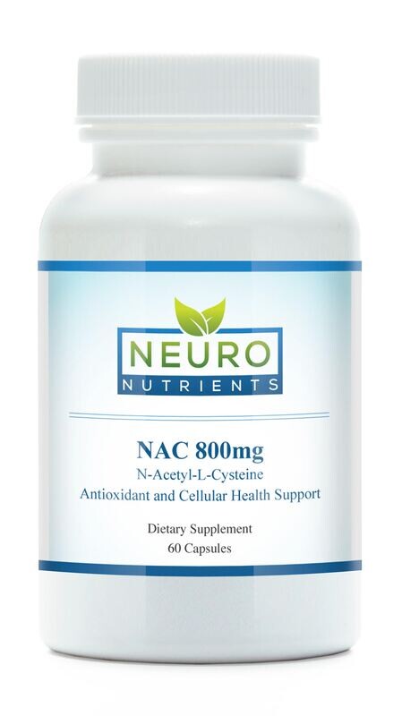 NAC 800 mg