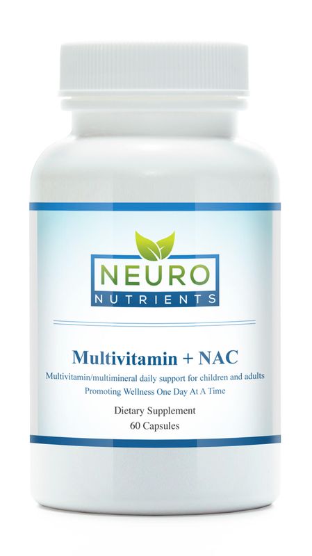 Multivitamin plus NAC