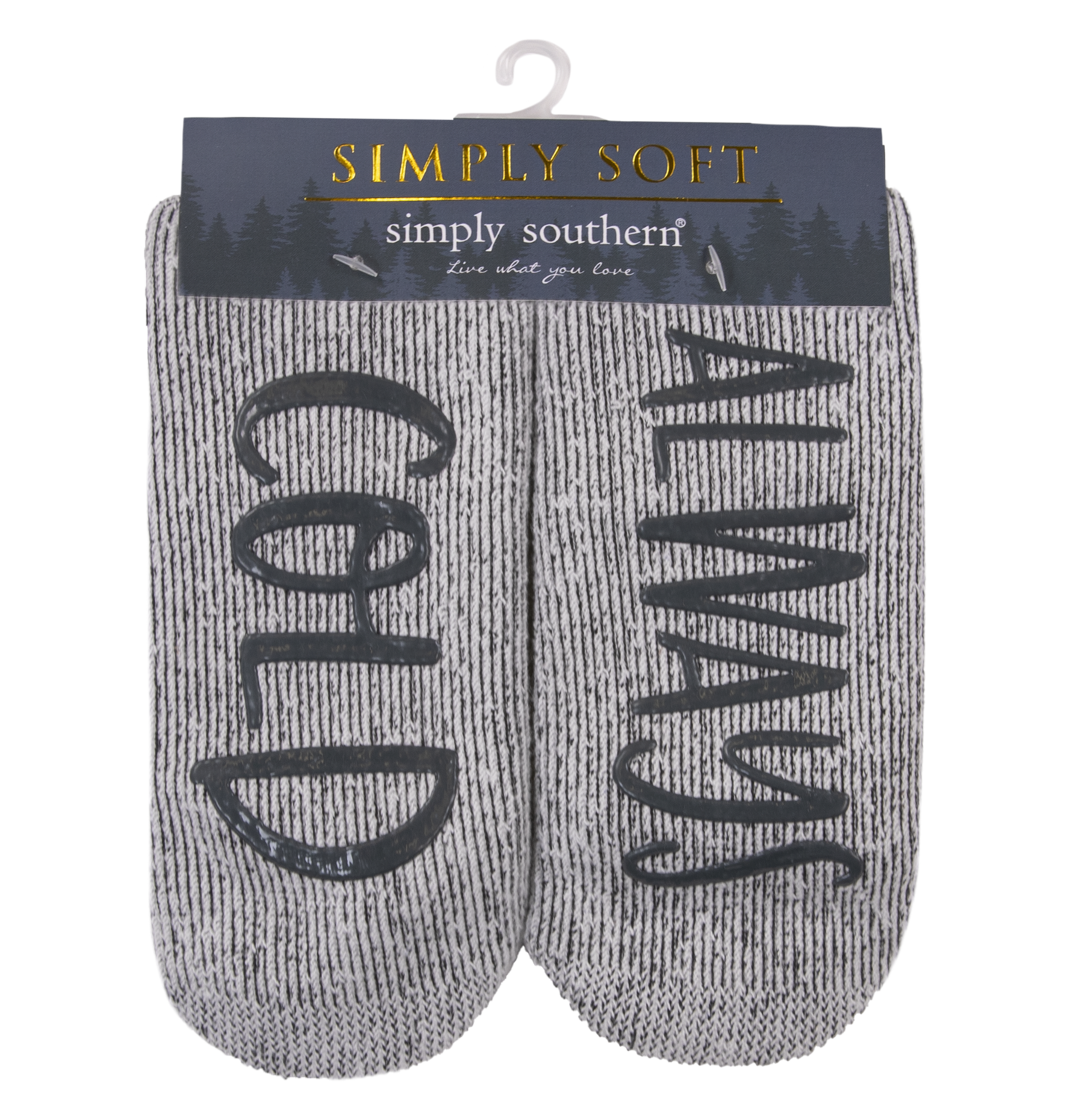 Women's Non-Slip Socks 0221