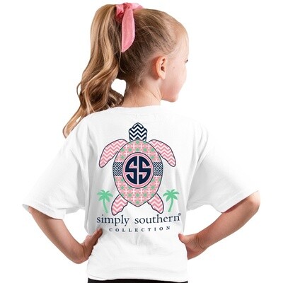 Youth SS Shirt - Original Turtle