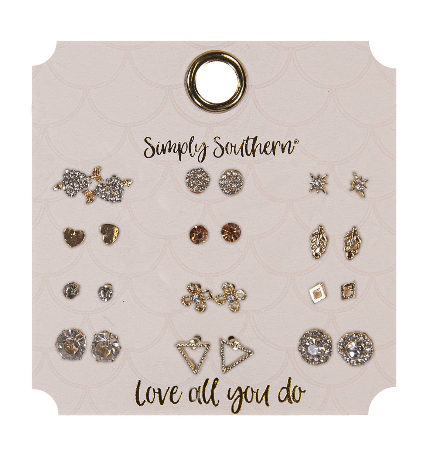 Earring Pack Sets 0121